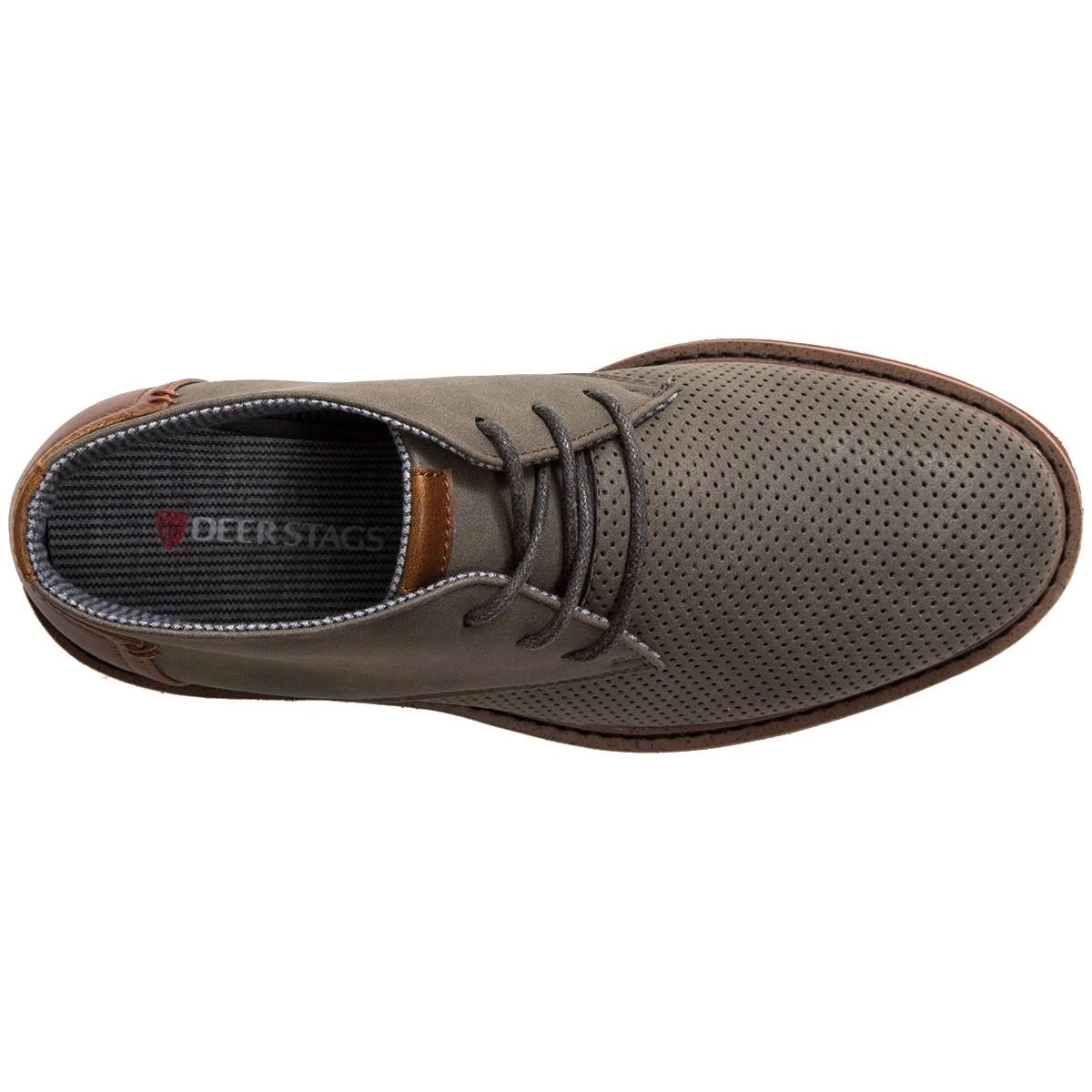 Brand new 🔔 Deer-Stags Boys Deer Stags® Ballard2 Ankle 🥾 Boots 😀 6 Brand new 🔔 Deer-Stags Boys Deer Stags® Ballard2 Ankle 🥾 Boots 😀 - Image 4