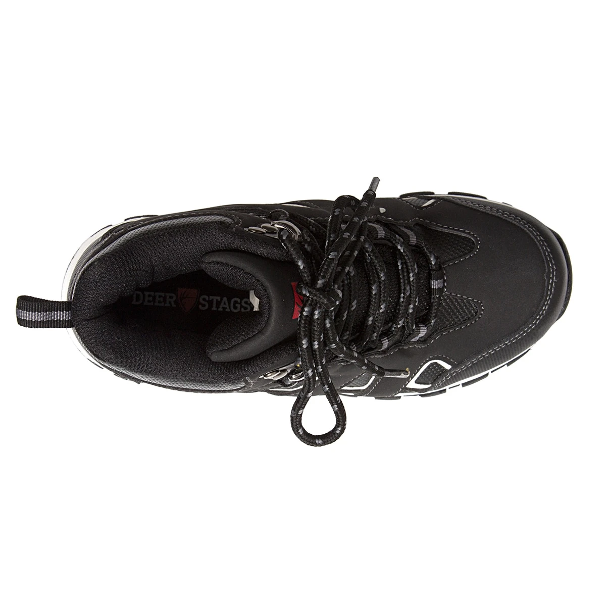 Best Sale ⭐ Deer-Stags Big Kids Deer Stags® Drew Hiker 🥾 Boots 😍 6 Best Sale ⭐ Deer-Stags Big Kids Deer Stags® Drew Hiker 🥾 Boots 😍 - Image 4