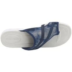 Best reviews of 👏 Easy-Spirit 👩 Womens Easy Spirit Lola 2 Comfort Thong 🩴 Sandals - Dark Blue 🛒 -Cliffs-by-White-Mountain Shop unnamed file 1064