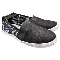 Best reviews of ✔️ Ashley-Blue 👩 Womens Ashley Blue Floral Back Gathered Vamp Flats 😀