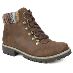 Buy ๐ฅ Cliffs-by-White-Mountain ๐ฉ Womens Cliffs By White Mountain Portsmouth Ankle ๐ฅพ Boots ๐ฏ