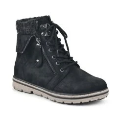 Cheap 🥰 Cliffs-by-White-Mountain 👩 Womens Cliffs By White Mountain Kaylee Ankle 🥾 Boots ❤️