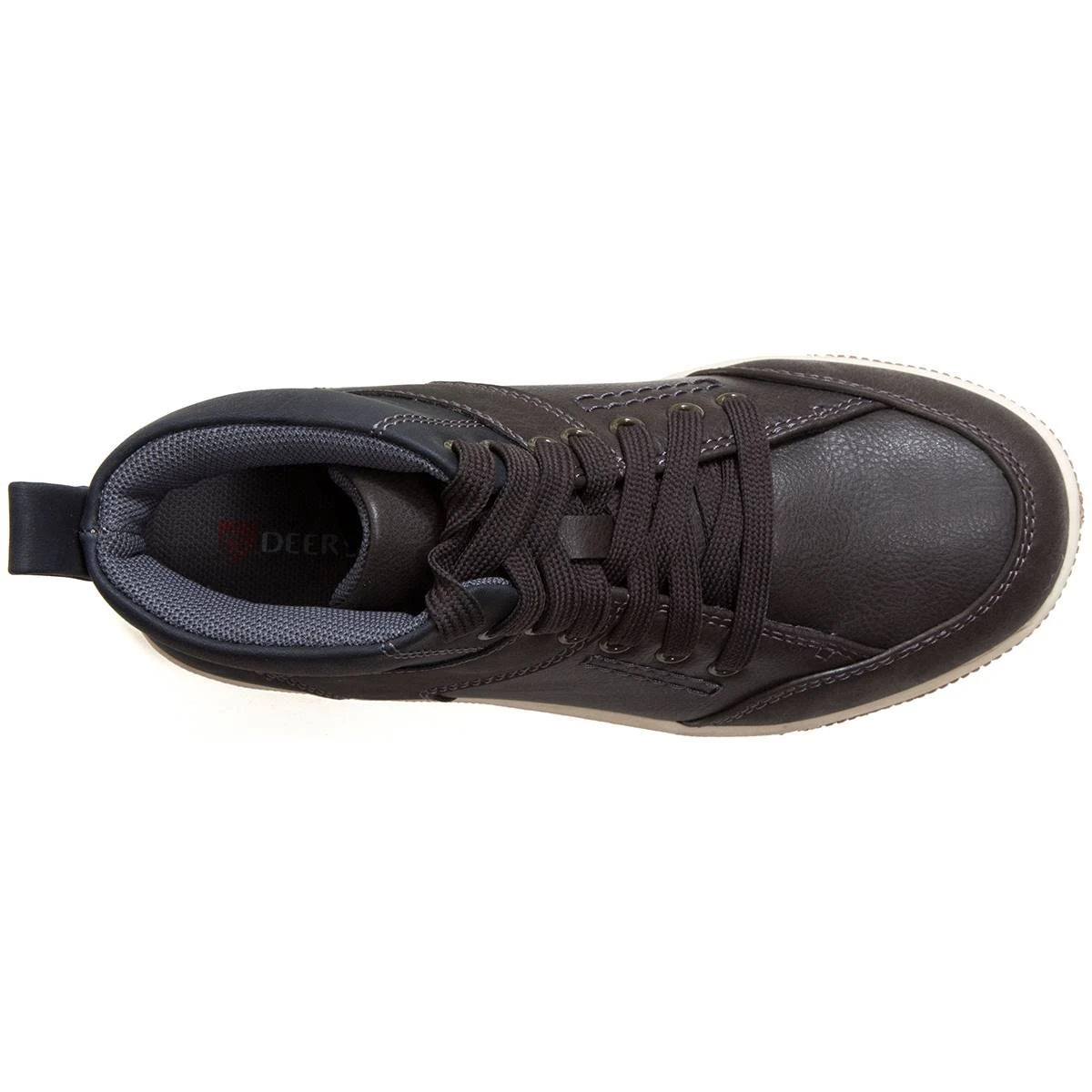 Hot Sale ⭐ Deer-Stags Big Boy Deer Stags® Landry High Top Fashion 👟 Sneakers ⌛ 6 Hot Sale ⭐ Deer-Stags Big Boy Deer Stags® Landry High Top Fashion 👟 Sneakers ⌛ - Image 4