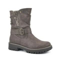 Flash Sale 🌟 Cliffs-by-White-Mountain 👩 Womens Cliffs By White Mountain Mingle Mid-Calf 🥾 Boots 🥰