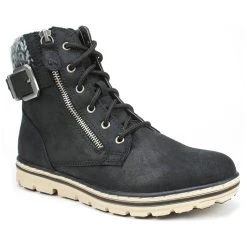 Cheapest 🤩 Cliffs-by-White-Mountain 👩 Womens Cliffs By White Mountain Kelsie Lace Up Hiker 🥾 Boots ✨