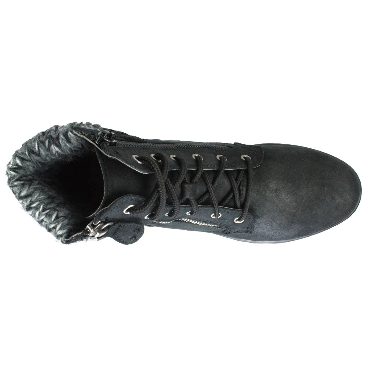 Cheapest 🤩 Cliffs-by-White-Mountain 👩 Womens Cliffs By White Mountain Kelsie Lace Up Hiker 🥾 Boots ✨ 9 Cheapest 🤩 Cliffs-by-White-Mountain 👩 Womens Cliffs By White Mountain Kelsie Lace Up Hiker 🥾 Boots ✨ - Image 7