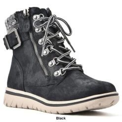 Hot Sale ✨ Cliffs-by-White-Mountain 👩 Womens Cliffs By White Mountain Hearty Lace-Up Ankle 🥾 Boots 😀 -Cliffs-by-White-Mountain Shop unnamed file 1404