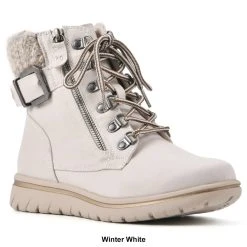 Hot Sale ✨ Cliffs-by-White-Mountain 👩 Womens Cliffs By White Mountain Hearty Lace-Up Ankle 🥾 Boots 😀 -Cliffs-by-White-Mountain Shop unnamed file 1405
