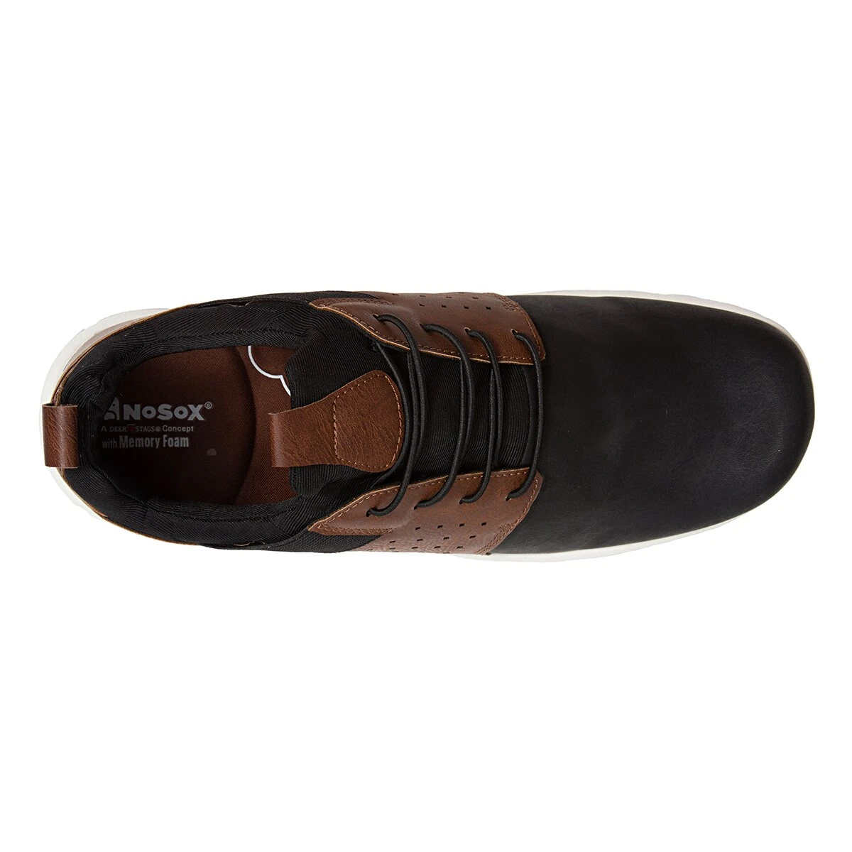 Buy 🔥 Deer-Stags Fashion 👟 Sneakers Mens NoSoX® By Deer Stags® Betts Hybrid 👟 Sneakers 👍 6 Buy 🔥 Deer-Stags Fashion 👟 Sneakers Mens NoSoX® By Deer Stags® Betts Hybrid 👟 Sneakers 👍 - Image 4