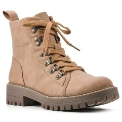 Coupon ✨ Cliffs-by-White-Mountain 👩 Womens Cliffs By White Mountain Maximal Combat 🥾 Boots 🎁