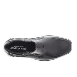 Cheap 🧨 Deer-Stags Loafers & Moccasins Boys Deer Stags® Wise Twin Gore Loafers - Black 👍 -Cliffs-by-White-Mountain Shop unnamed file 204