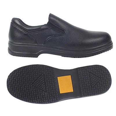 Hot Sale ⭐ Deer-Stags Loafers & Moccasins Mens Deer Stags® Manager Work Loafers - Black 🎉 4 Hot Sale ⭐ Deer-Stags Loafers & Moccasins Mens Deer Stags® Manager Work Loafers - Black 🎉 - Image 2