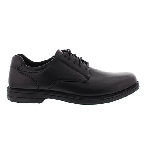Discount ❤️ Deer-Stags Mens Deer Stags® 902 Crown Oxfords - Black ✔️ 4 Discount ❤️ Deer-Stags Mens Deer Stags® 902 Crown Oxfords - Black ✔️ - Image 2