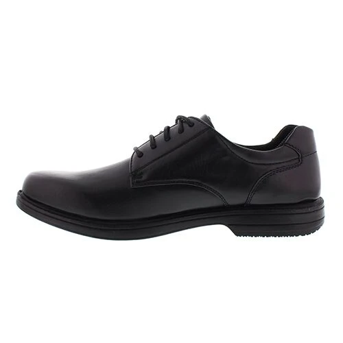 Discount ❤️ Deer-Stags Mens Deer Stags® 902 Crown Oxfords - Black ✔️ 5 Discount ❤️ Deer-Stags Mens Deer Stags® 902 Crown Oxfords - Black ✔️ - Image 3