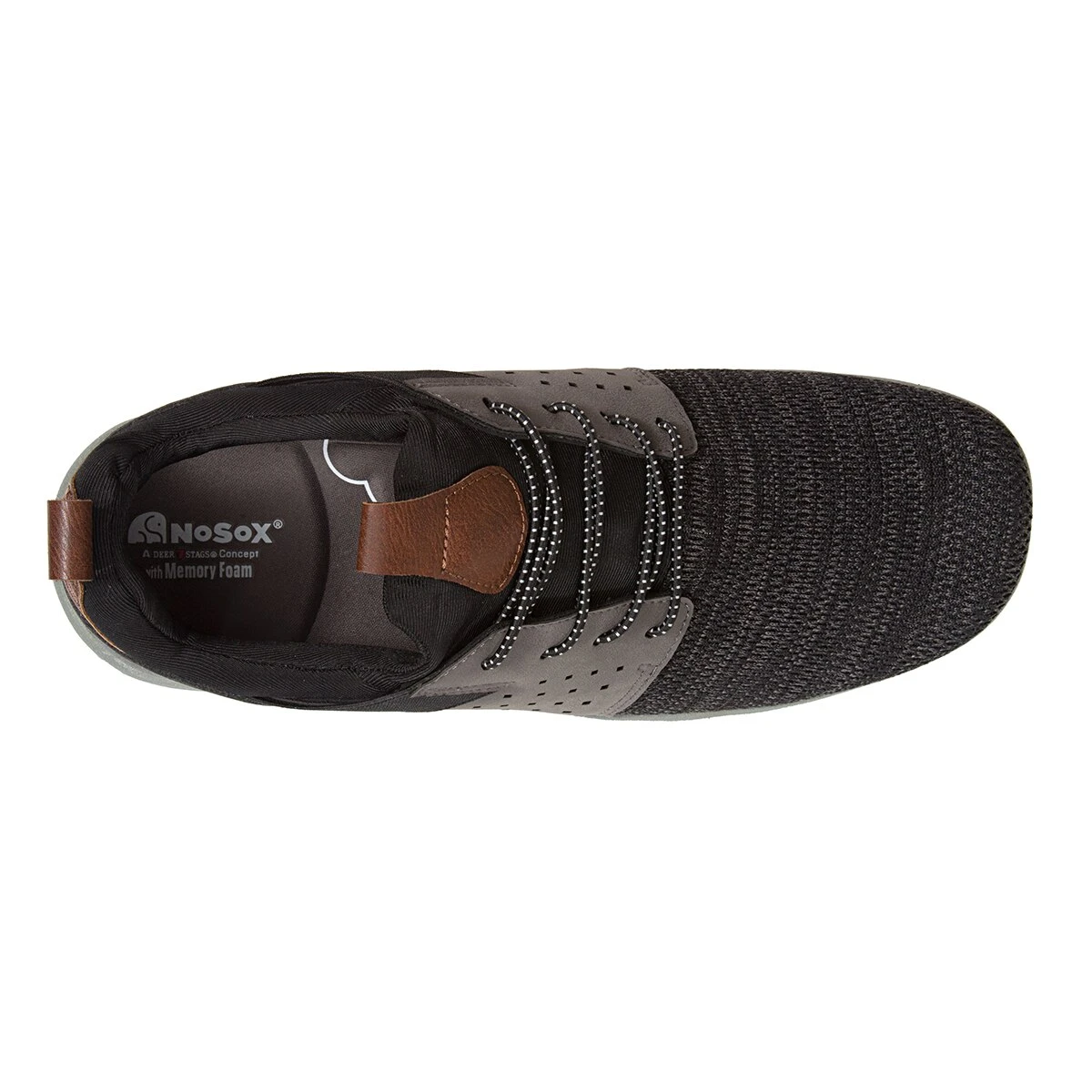 Best deal 🤩 Deer-Stags Athletic 👟 Sneakers Mens NoSoX® By Deer Stags® Betts Slip-On Oxford 👟 Sneakers 🔔 5 Best deal 🤩 Deer-Stags Athletic 👟 Sneakers Mens NoSoX® By Deer Stags® Betts Slip-On Oxford 👟 Sneakers 🔔 - Image 4