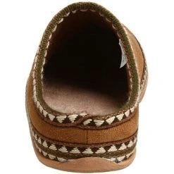 Outlet 💯 Deer-Stags Mens Deer Stags® Slipperooz Wherever Slippers - Grey 🔔 -Cliffs-by-White-Mountain Shop unnamed file 331