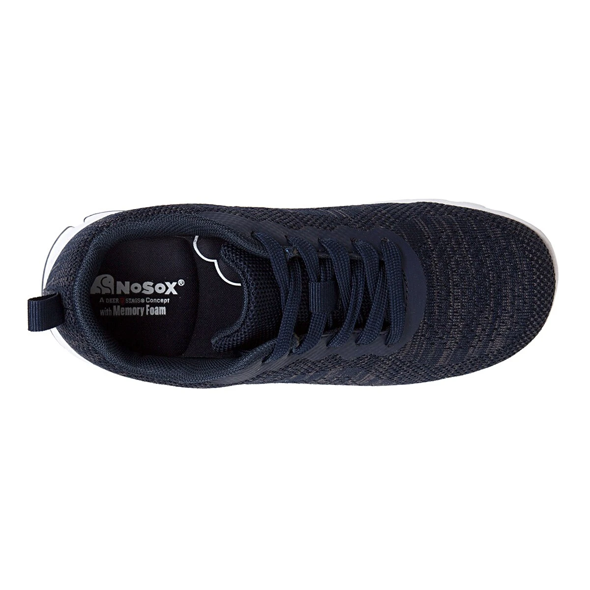 Outlet ⌛ Deer-Stags Athletic 👟 Sneakers Big Kids Deer Stags® NoSox Haskell Jr 👟 Sneaker ✔️ 6 Outlet ⌛ Deer-Stags Athletic 👟 Sneakers Big Kids Deer Stags® NoSox Haskell Jr 👟 Sneaker ✔️ - Image 4