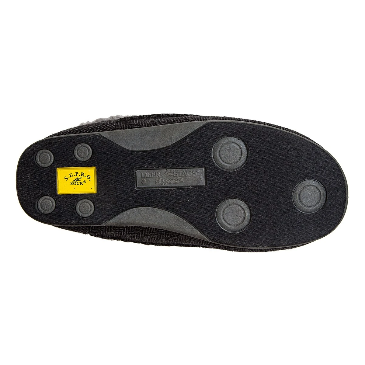 Best Sale ⭐ Deer-Stags Mens Deer Stags® Slipperooz Indoor Outdoor Clog Slippers 🎁 7 Best Sale ⭐ Deer-Stags Mens Deer Stags® Slipperooz Indoor Outdoor Clog Slippers 🎁 - Image 5