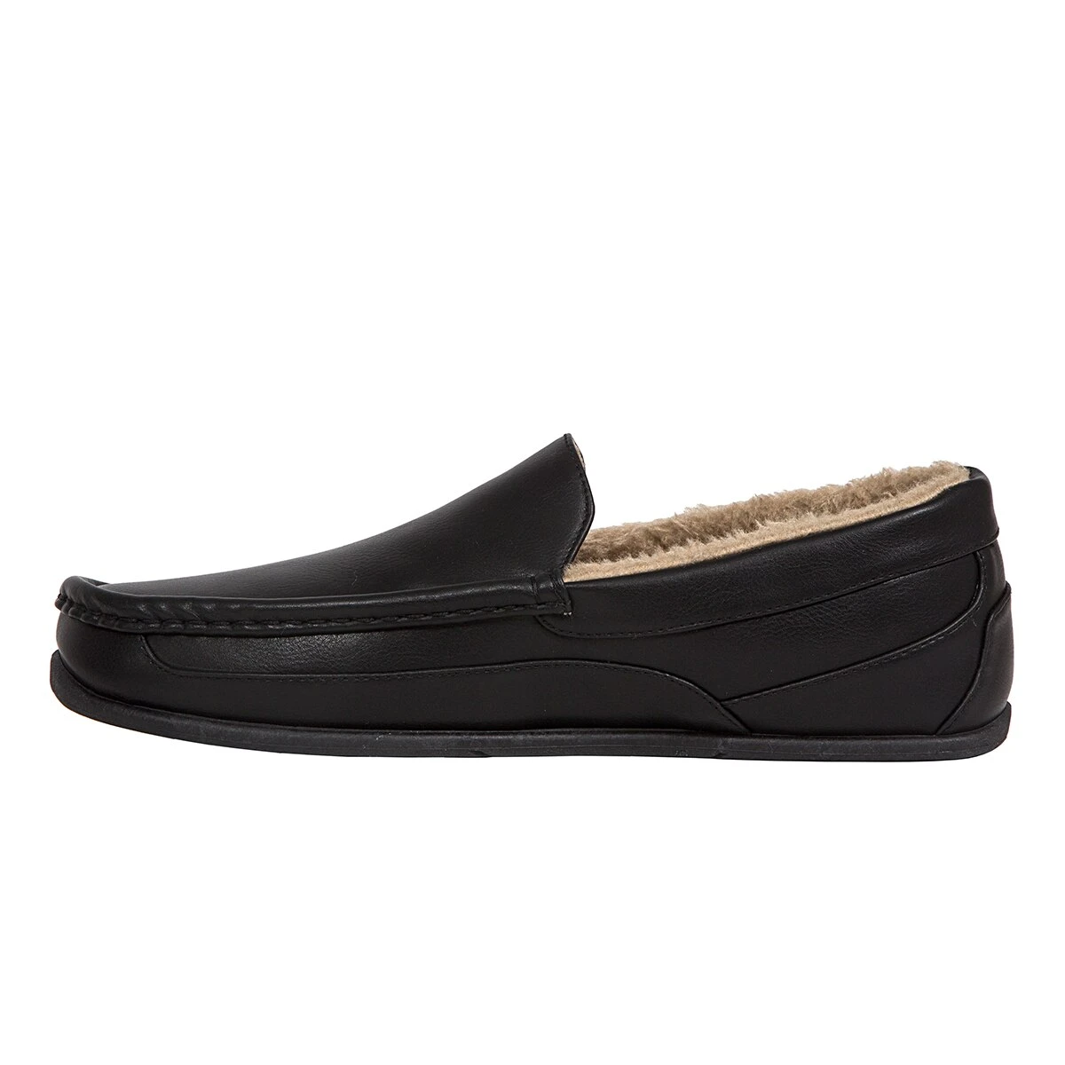 Discount 👏 Deer-Stags Mens Deer Stags® Slipperooz Cushioned Cozy Moccasin Slippers 🛒 5 Discount 👏 Deer-Stags Mens Deer Stags® Slipperooz Cushioned Cozy Moccasin Slippers 🛒 - Image 3