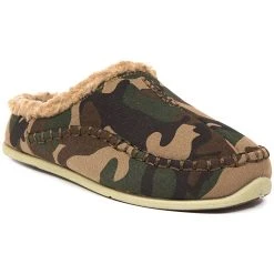 Best deal 🥰 Deer-Stags Boys Deer Stags® Lil Nordic Camo Slippers ⭐