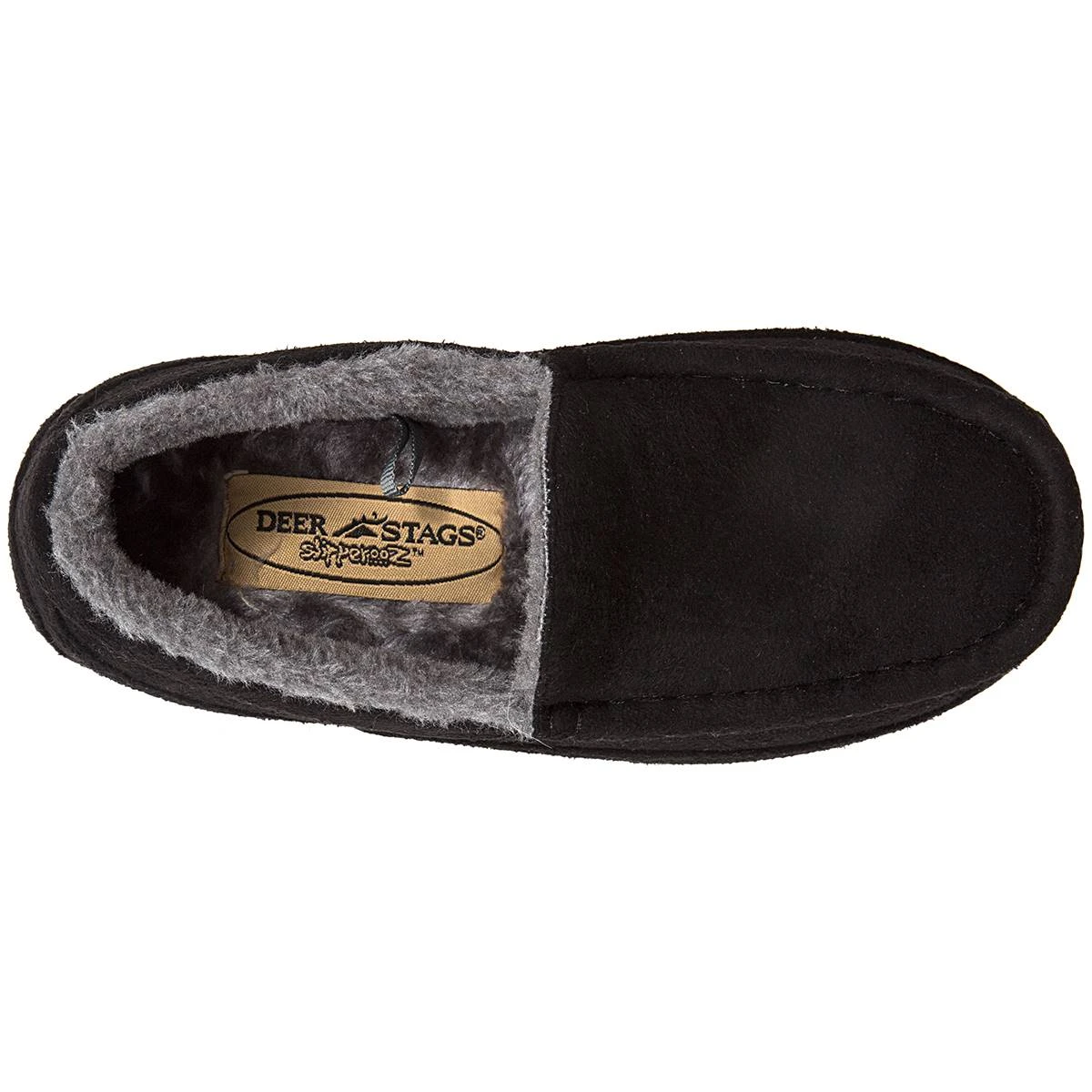 Best deal ❤️ Deer-Stags Boys Deer Stags® Lil Spun Loafer Slippers 💯 6 Best deal ❤️ Deer-Stags Boys Deer Stags® Lil Spun Loafer Slippers 💯 - Image 4