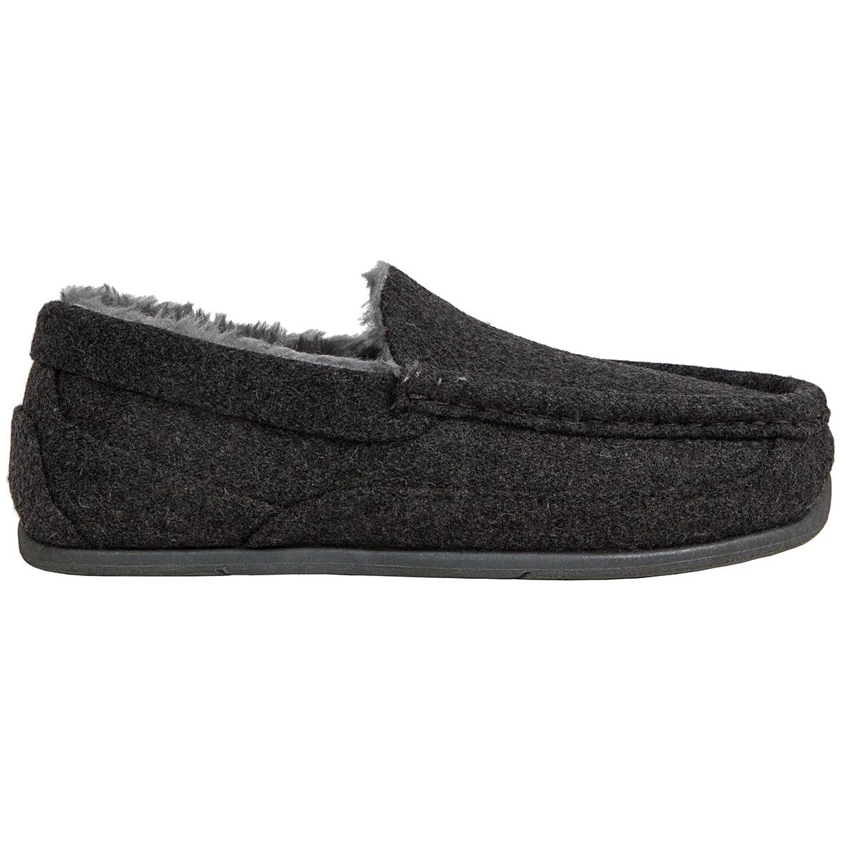 Brand new 🎁 Deer-Stags Boys Deer Stag® Lil Spun Textured Loafer Slippers 🔔 4 Brand new 🎁 Deer-Stags Boys Deer Stag® Lil Spun Textured Loafer Slippers 🔔 - Image 2