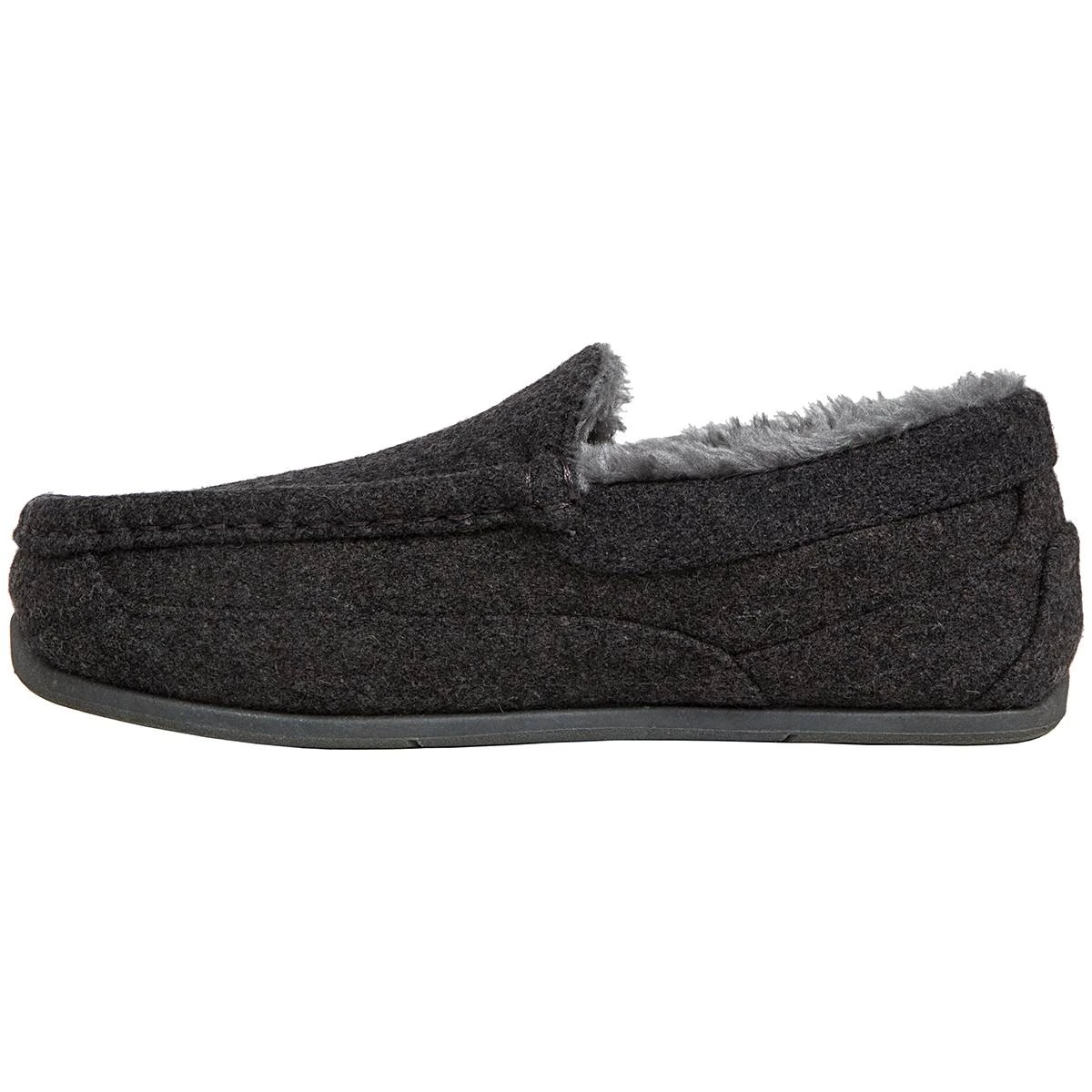 Brand new 🎁 Deer-Stags Boys Deer Stag® Lil Spun Textured Loafer Slippers 🔔 8 Brand new 🎁 Deer-Stags Boys Deer Stag® Lil Spun Textured Loafer Slippers 🔔 - Image 6