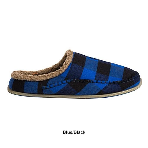 Hot Sale 👍 Deer-Stags Mens Deer Stags® Nordic Indoor-Outdoor Slippers 🛒 4 Hot Sale 👍 Deer-Stags Mens Deer Stags® Nordic Indoor-Outdoor Slippers 🛒 - Image 2