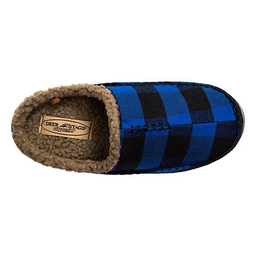 Hot Sale 👍 Deer-Stags Mens Deer Stags® Nordic Indoor-Outdoor Slippers 🛒 7 Hot Sale 👍 Deer-Stags Mens Deer Stags® Nordic Indoor-Outdoor Slippers 🛒 - Image 5