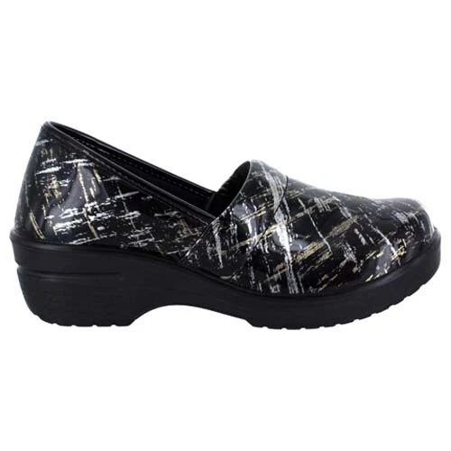 Best deal π€© Easy-Works-by-Easy-Street π© Womens Easy Works By Easy Street Laurie Patent Work Clogs π 4 Best deal π€© Easy-Works-by-Easy-Street π© Womens Easy Works By Easy Street Laurie Patent Work Clogs π - Image 2