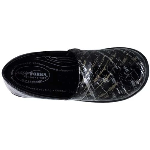 Best deal π€© Easy-Works-by-Easy-Street π© Womens Easy Works By Easy Street Laurie Patent Work Clogs π 7 Best deal π€© Easy-Works-by-Easy-Street π© Womens Easy Works By Easy Street Laurie Patent Work Clogs π - Image 5