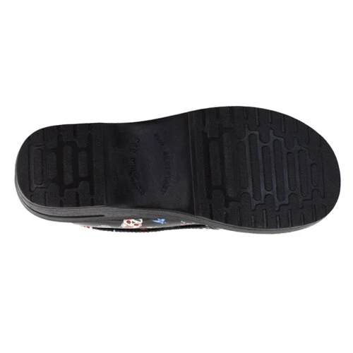 Cheapest π Easy-Works-by-Easy-Street π© Womens Easy Works By Easy Street Leeza Skulls Patent Work Clogs π 8 Cheapest π Easy-Works-by-Easy-Street π© Womens Easy Works By Easy Street Leeza Skulls Patent Work Clogs π - Image 6