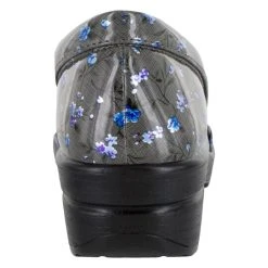 Best Pirce 😀 Easy-Works-by-Easy-Street 👩 Womens Easy Works By Easy Street Leeza Floral Work Clogs 💯 -Cliffs-by-White-Mountain Shop unnamed file 438