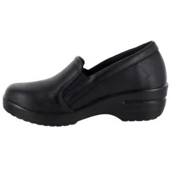 Budget 👍 Easy-Works-by-Easy-Street 👩 Womens Easy Works By Easy Street Leeza Leather Work Clogs 🤩 -Cliffs-by-White-Mountain Shop unnamed file 460