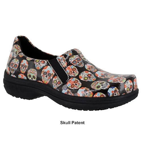 Flash Sale β Easy-Works-by-Easy-Street π© Womens Easy Works By Easy Street Bind Patent Leather Clogs π― 4 Flash Sale β Easy-Works-by-Easy-Street π© Womens Easy Works By Easy Street Bind Patent Leather Clogs π― - Image 2