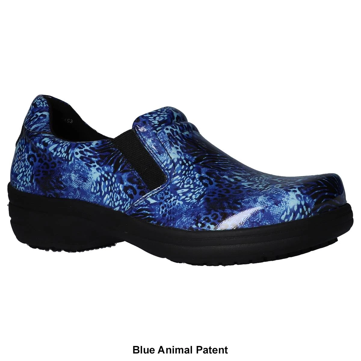 Flash Sale β Easy-Works-by-Easy-Street π© Womens Easy Works By Easy Street Bind Patent Leather Clogs π― 6 Flash Sale β Easy-Works-by-Easy-Street π© Womens Easy Works By Easy Street Bind Patent Leather Clogs π― - Image 4