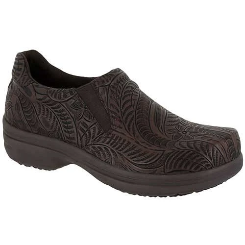 Best deal 𧨠Easy-Works-by-Easy-Street π© Womens Easy Works By Easy Street Bind Embossed Clogs π 3 Best deal 𧨠Easy-Works-by-Easy-Street π© Womens Easy Works By Easy Street Bind Embossed Clogs π