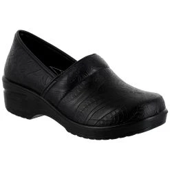 Outlet 🎁 Easy-Works-by-Easy-Street 👩 Womens Easy Works By Easy Street Lyndee Tool Clogs 🥰