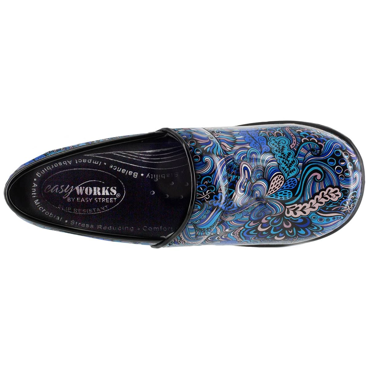 Budget π Easy-Works-by-Easy-Street π© Womens Easy Works By Easy Street Lyndee Pop Clogs π₯ 7 Budget π Easy-Works-by-Easy-Street π© Womens Easy Works By Easy Street Lyndee Pop Clogs π₯ - Image 5