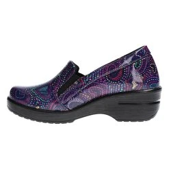 Cheap 😉 Easy-Works-by-Easy-Street 👩 Womens Easy Works By Easy Street Leeza Purple Heart Work Clogs 🔥 -Cliffs-by-White-Mountain Shop unnamed file 536