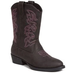 Wholesale ⌛ Deer-Stags 👧 Girls Deer Stags® Western 🥾 Boots ❤️