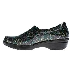 Buy 🤩 Easy-Works-by-Easy-Street 👩 Womens Easy Works By Easy Street Tiffany Aztec Work Clogs 🎉 -Cliffs-by-White-Mountain Shop unnamed file 550