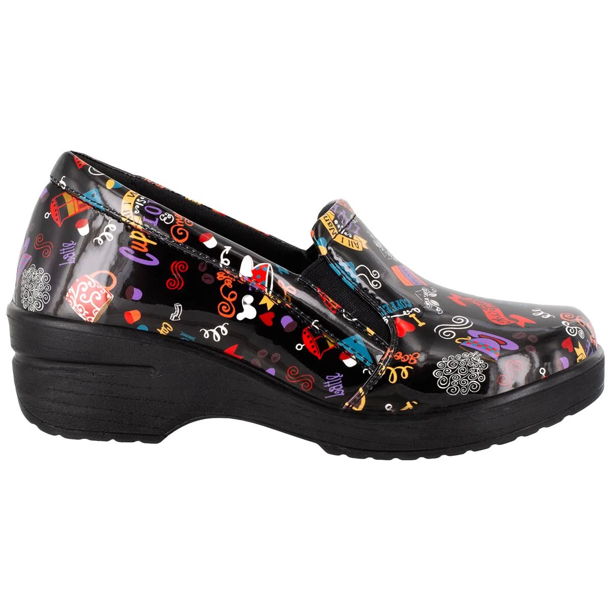Discount π₯° Easy-Works-by-Easy-Street π© Womens Easy Works By Easy Street Leeza Coffee Patent Work Clogs π 4 Discount π₯° Easy-Works-by-Easy-Street π© Womens Easy Works By Easy Street Leeza Coffee Patent Work Clogs π - Image 2