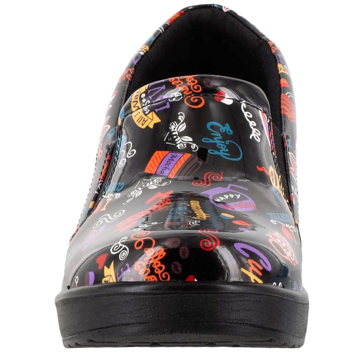 Discount π₯° Easy-Works-by-Easy-Street π© Womens Easy Works By Easy Street Leeza Coffee Patent Work Clogs π 9 Discount π₯° Easy-Works-by-Easy-Street π© Womens Easy Works By Easy Street Leeza Coffee Patent Work Clogs π - Image 7