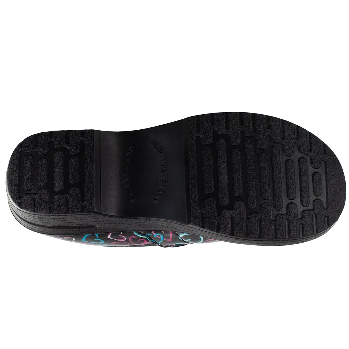 Brand new π― Easy-Works-by-Easy-Street π© Womens Easy Works By Easy Street Laurie Heart Work Clogs π― 7 Brand new π― Easy-Works-by-Easy-Street π© Womens Easy Works By Easy Street Laurie Heart Work Clogs π― - Image 5