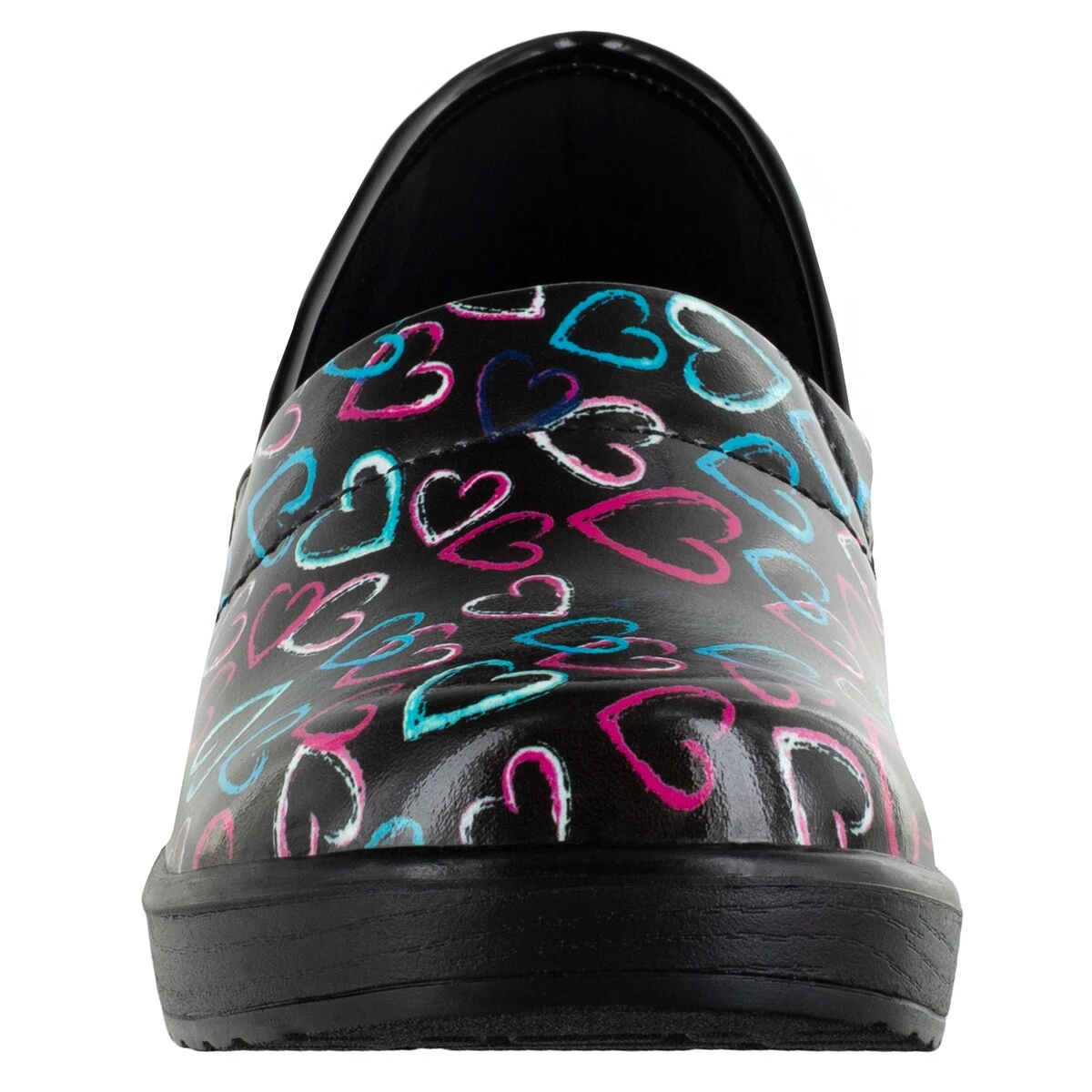 Brand new π― Easy-Works-by-Easy-Street π© Womens Easy Works By Easy Street Laurie Heart Work Clogs π― 9 Brand new π― Easy-Works-by-Easy-Street π© Womens Easy Works By Easy Street Laurie Heart Work Clogs π― - Image 7