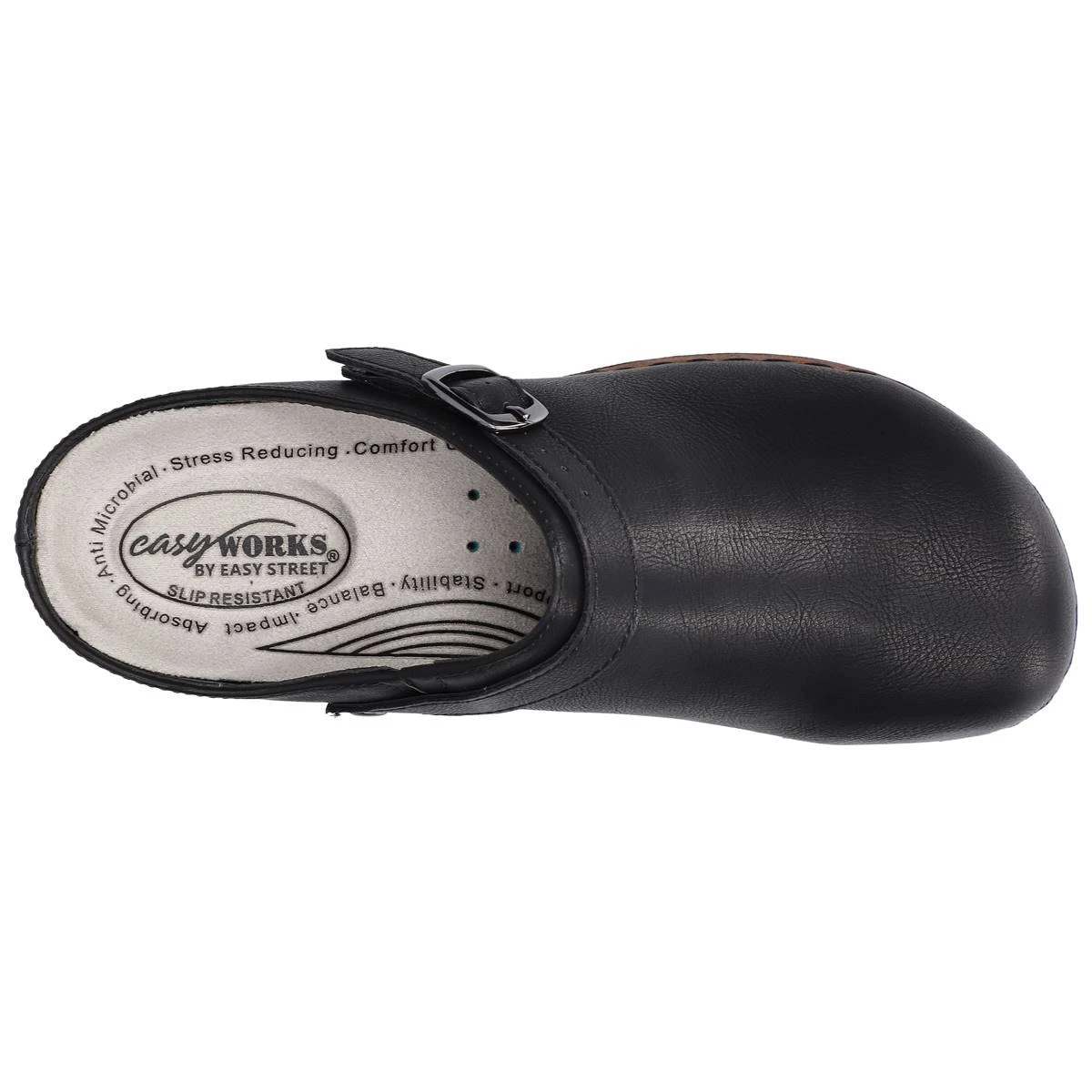 Buy π Easy-Works-by-Easy-Street π© Womens Easy Works By Easy Street Shira Clogs 𧨠6 Buy π Easy-Works-by-Easy-Street π© Womens Easy Works By Easy Street Shira Clogs 𧨠- Image 4