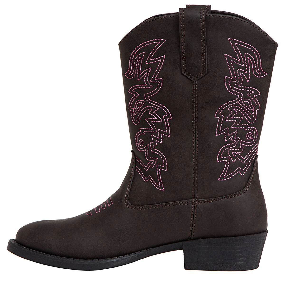 Wholesale ⌛ Deer-Stags 👧 Girls Deer Stags® Western 🥾 Boots ❤️ 7 Wholesale ⌛ Deer-Stags 👧 Girls Deer Stags® Western 🥾 Boots ❤️ - Image 6