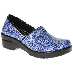 Wholesale 🔥 Easy-Works-by-Easy-Street 👩 Womens Easy Works By Easy Street Lyndee Square Clogs 👏