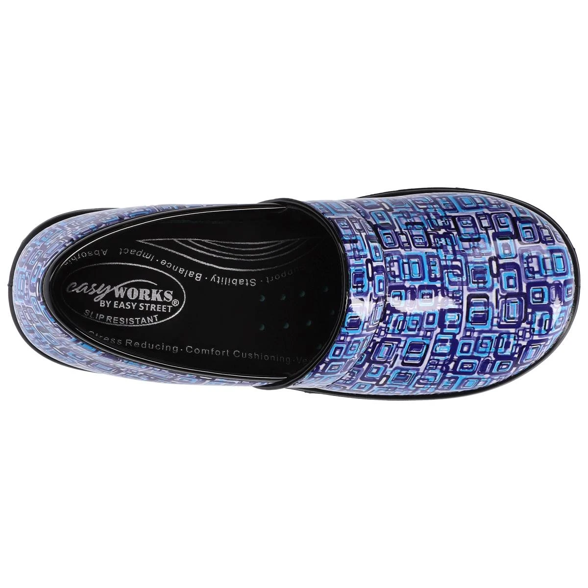 Wholesale π₯ Easy-Works-by-Easy-Street π© Womens Easy Works By Easy Street Lyndee Square Clogs π 6 Wholesale π₯ Easy-Works-by-Easy-Street π© Womens Easy Works By Easy Street Lyndee Square Clogs π - Image 4